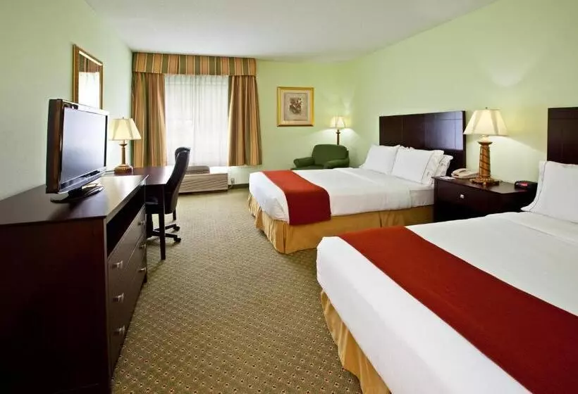 فندق Holiday Inn Express Scottsburg, An Ihg