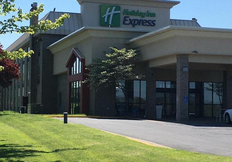 酒店 Holiday Inn Express Stephens City, An Ihg