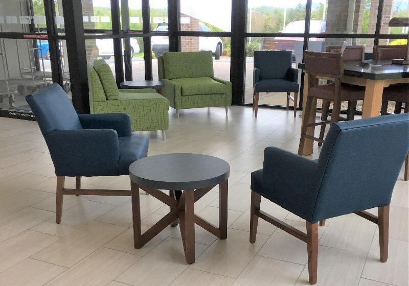 酒店 Holiday Inn Express Stephens City, An Ihg