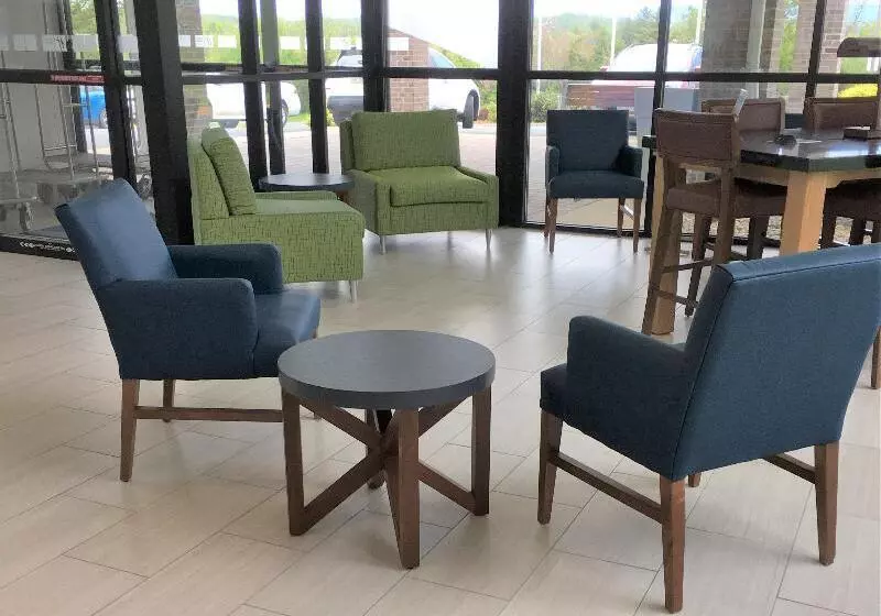 호텔 Holiday Inn Express Stephens City, An Ihg