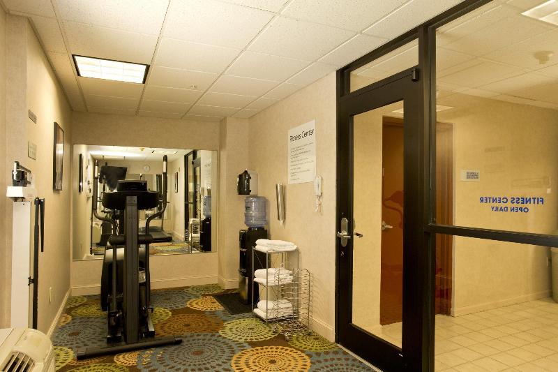 酒店 Holiday Inn Express Stephens City, An Ihg