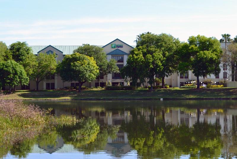ホテル Holiday Inn Express Tampa Brandon, An Ihg