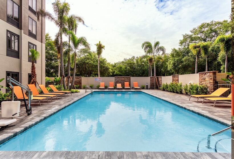 ホテル Holiday Inn Express Tampa Brandon, An Ihg
