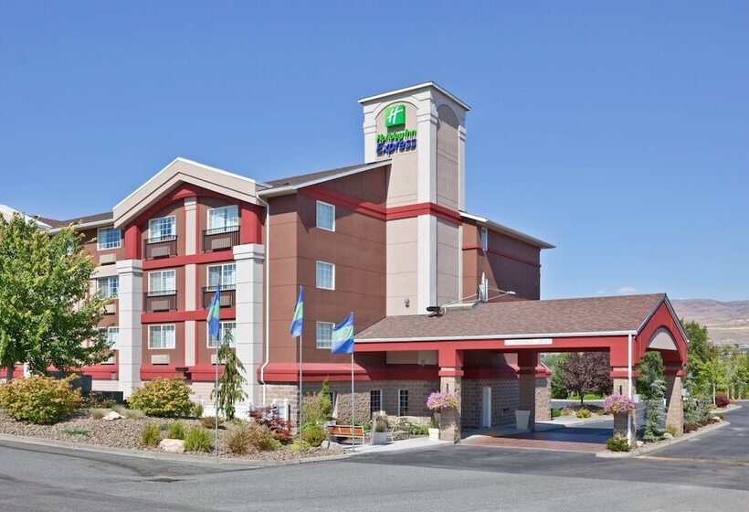 Otel Holiday Inn Express Wenatchee, An Ihg