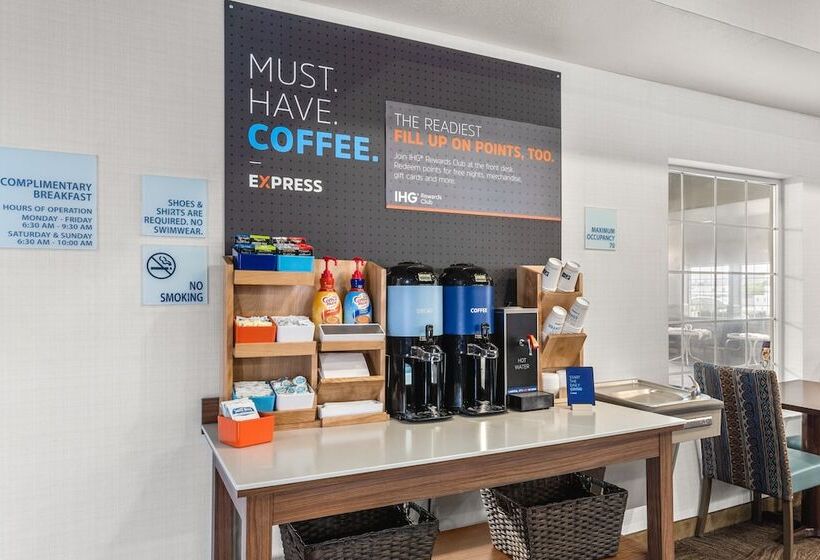 Otel Holiday Inn Express Wenatchee, An Ihg