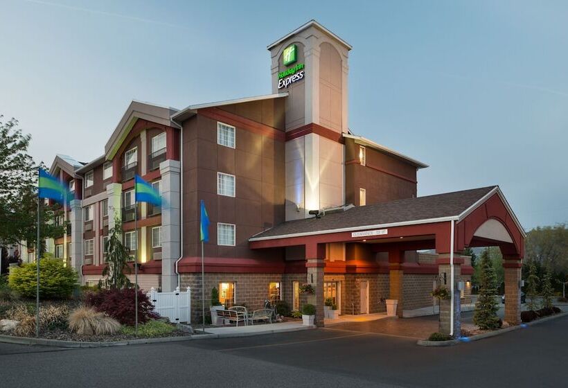 Otel Holiday Inn Express Wenatchee, An Ihg