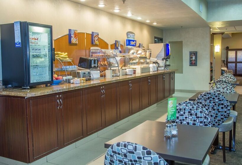 Otel Holiday Inn Express Wenatchee, An Ihg