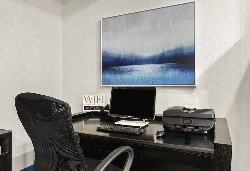 Otel Holiday Inn Express Wenatchee, An Ihg