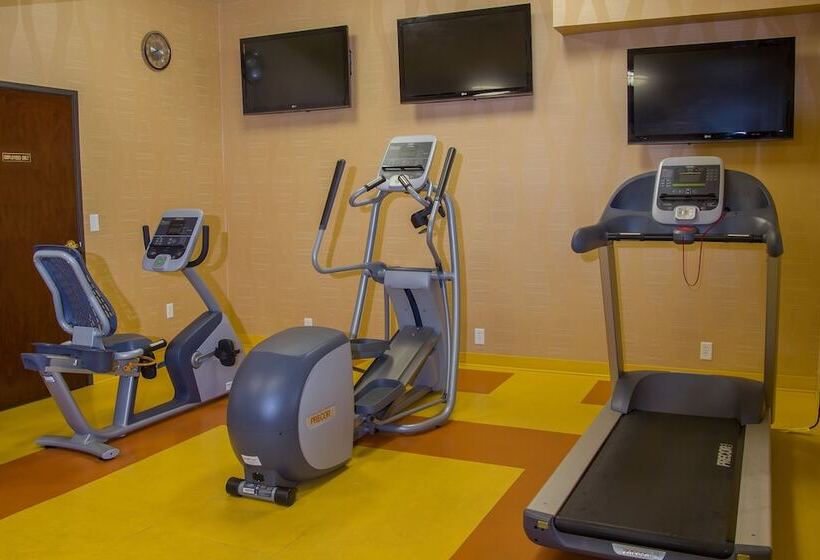 Otel Holiday Inn Express Wenatchee, An Ihg