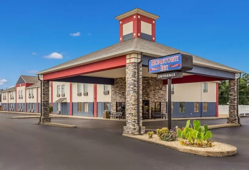 ホテル Hometown Inn Thomasville