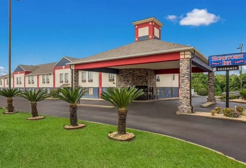 ホテル Hometown Inn Thomasville