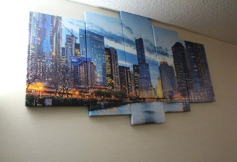 ホテル Hometown Inn Thomasville