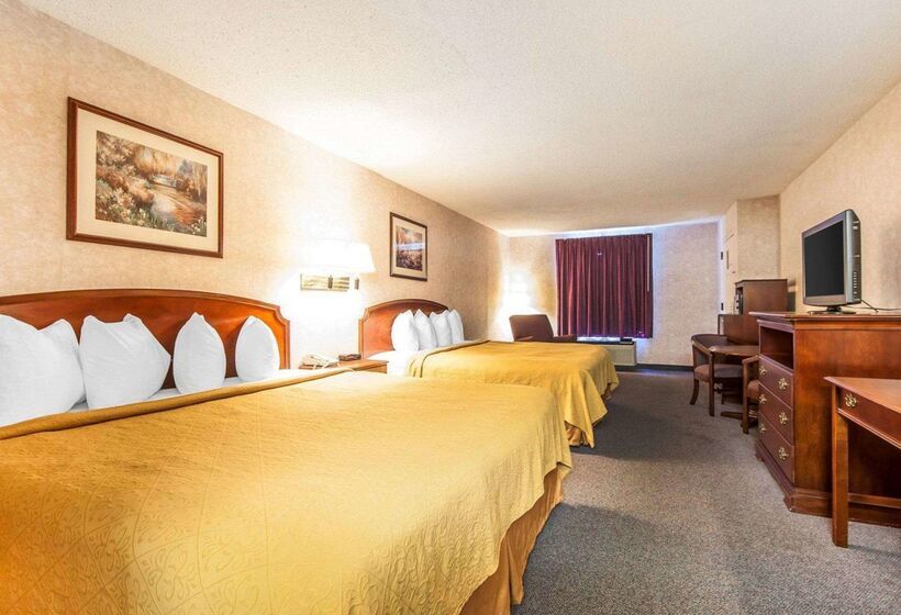 Szálloda Quality Inn