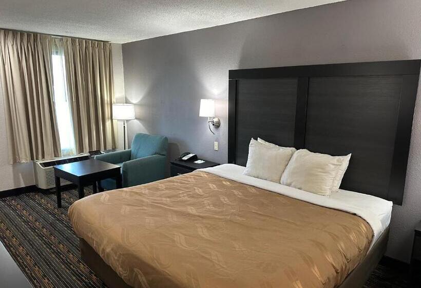 Szálloda Quality Inn