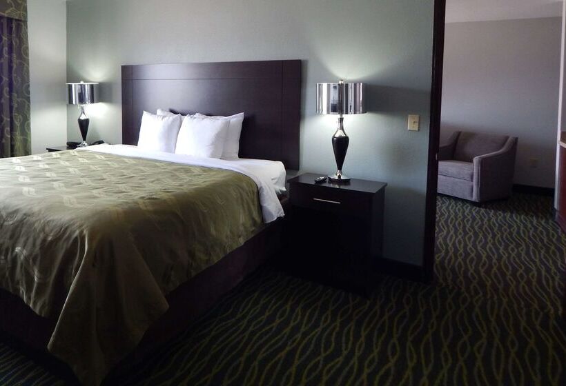 فندق Quality Inn Siloam Springs West