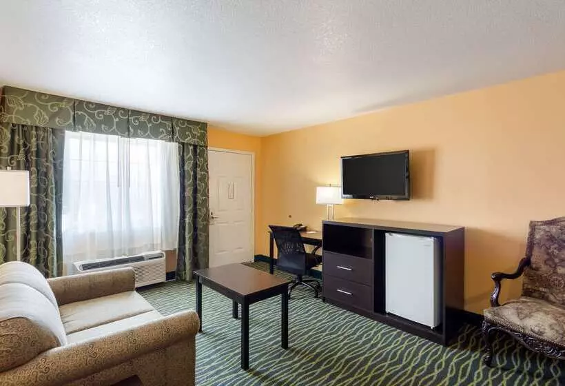 ホテル Quality Inn Siloam Springs West