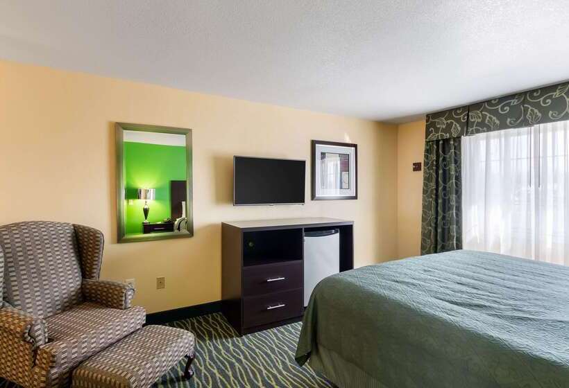 فندق Quality Inn Siloam Springs West