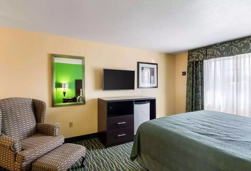 ホテル Quality Inn Siloam Springs West