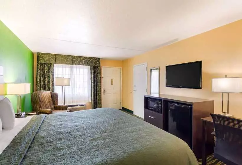 ホテル Quality Inn Siloam Springs West