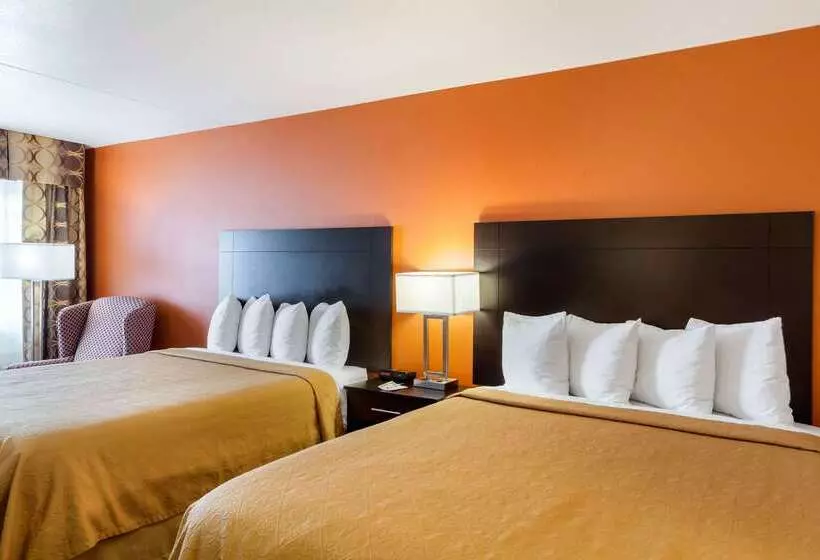 ホテル Quality Inn Siloam Springs West