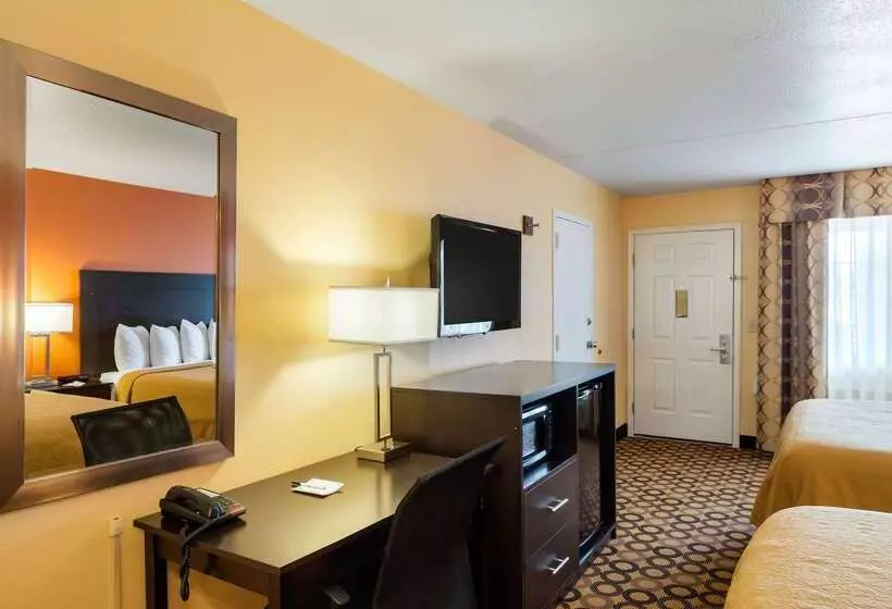 ホテル Quality Inn Siloam Springs West