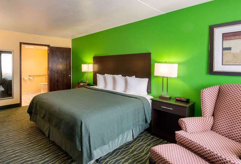 فندق Quality Inn Siloam Springs West
