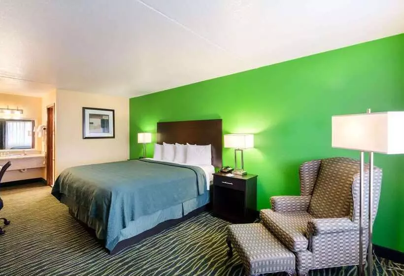 ホテル Quality Inn Siloam Springs West