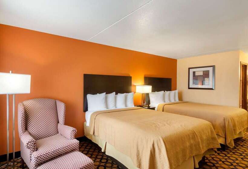 فندق Quality Inn Siloam Springs West