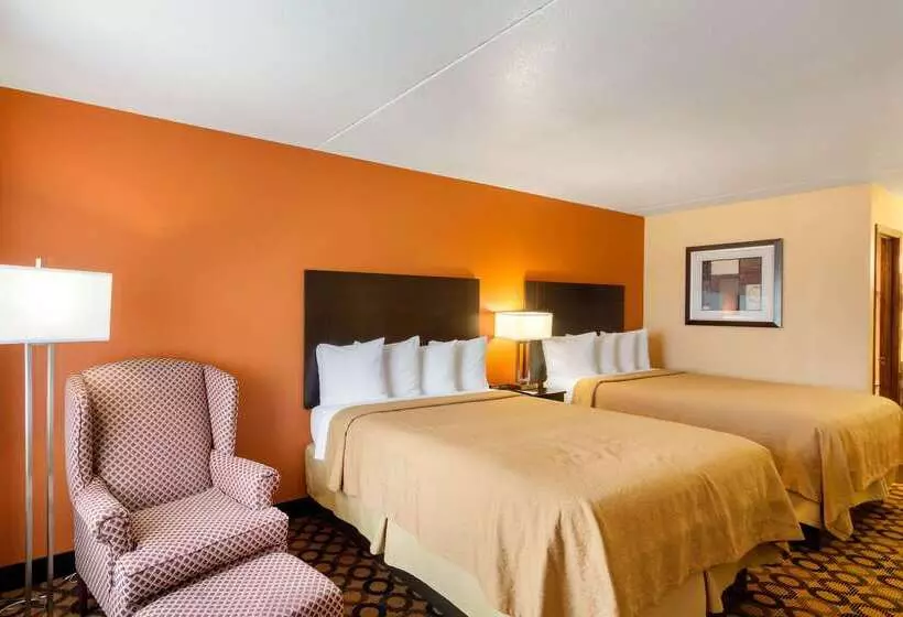 ホテル Quality Inn Siloam Springs West