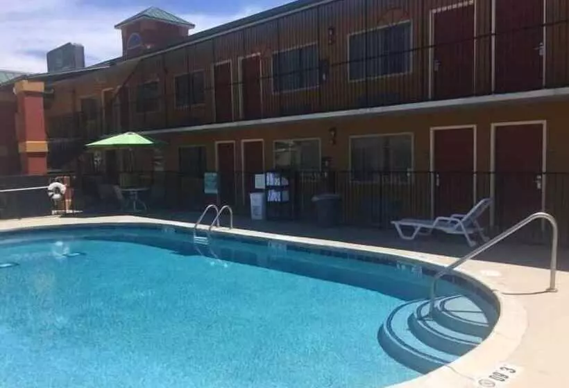 ホテル Quality Inn Siloam Springs West