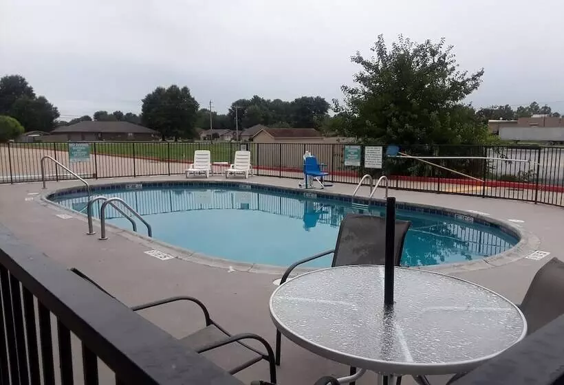 ホテル Quality Inn Siloam Springs West