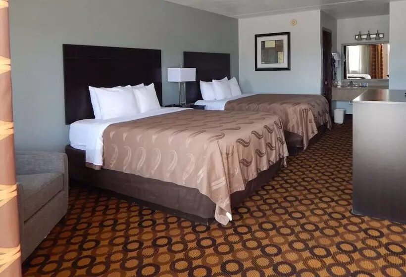 ホテル Quality Inn Siloam Springs West