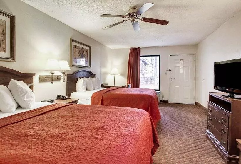 هتل Quality Inn & Suites