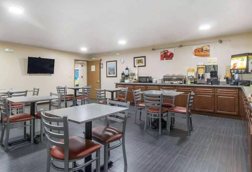 酒店 Quality Inn & Suites Crescent City Redwood Coast
