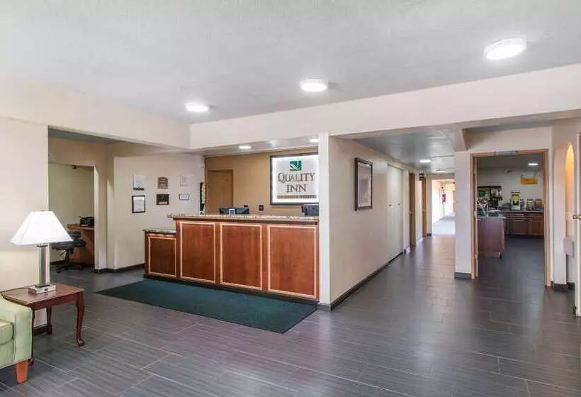 酒店 Quality Inn & Suites Crescent City Redwood Coast