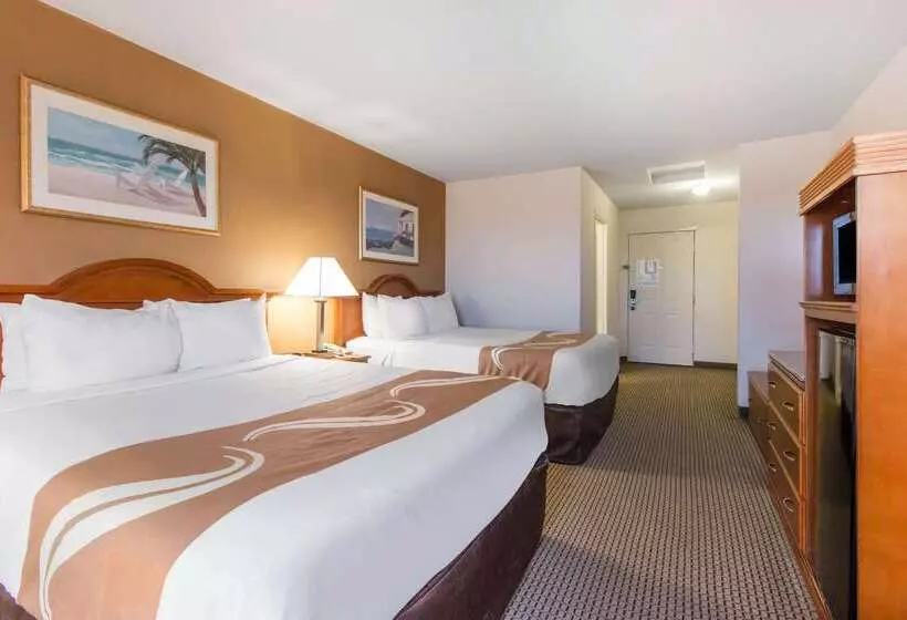 酒店 Quality Inn & Suites Crescent City Redwood Coast