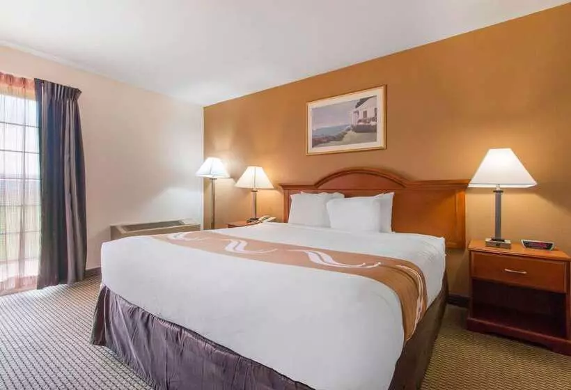 酒店 Quality Inn & Suites Crescent City Redwood Coast