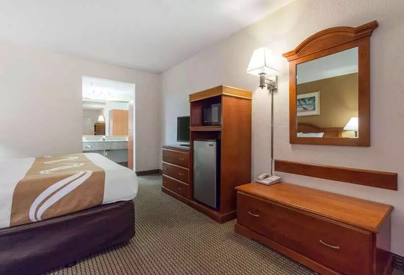 酒店 Quality Inn & Suites Crescent City Redwood Coast