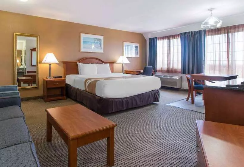 酒店 Quality Inn & Suites Crescent City Redwood Coast