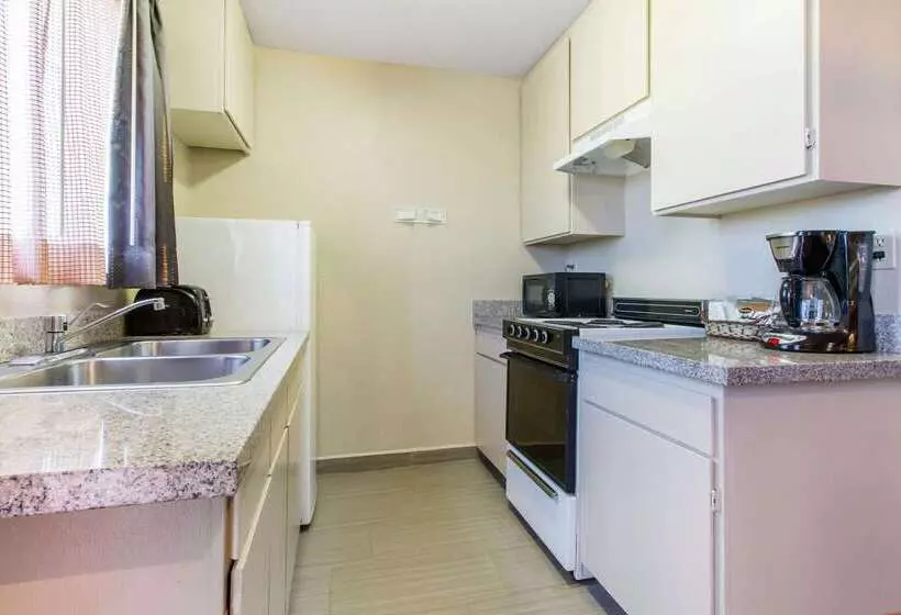 酒店 Quality Inn & Suites Crescent City Redwood Coast