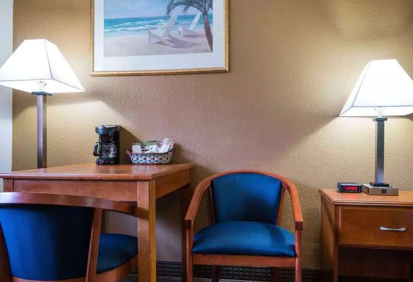酒店 Quality Inn & Suites Crescent City Redwood Coast