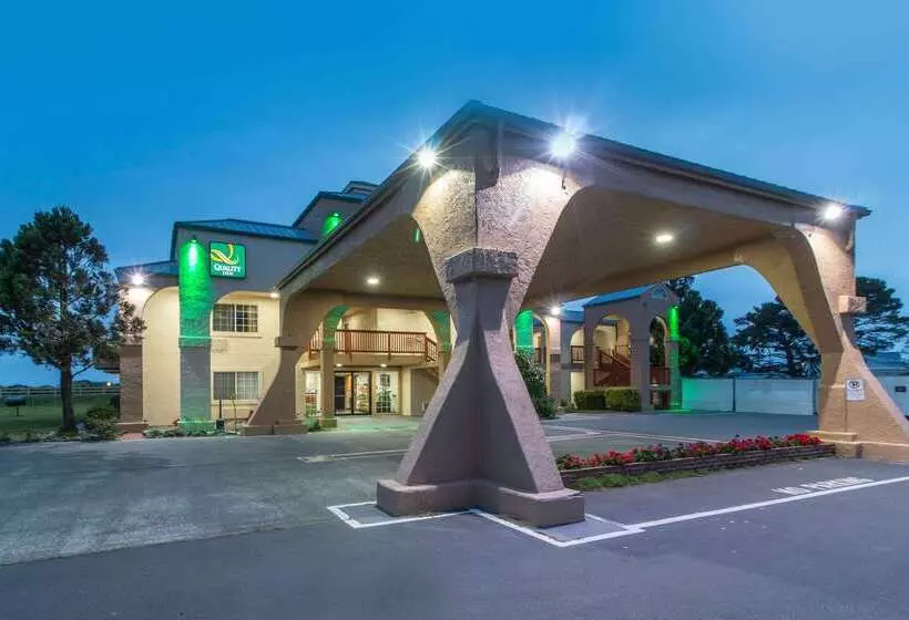 酒店 Quality Inn & Suites Crescent City Redwood Coast