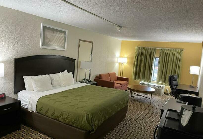 酒店 Quality Inn