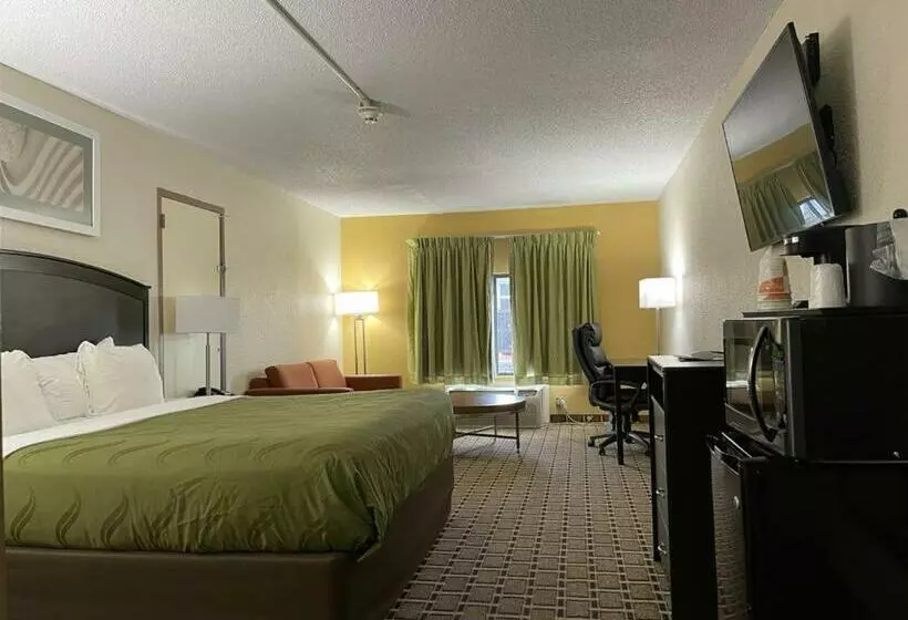 酒店 Quality Inn