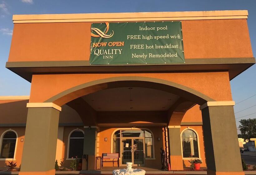 酒店 Quality Inn