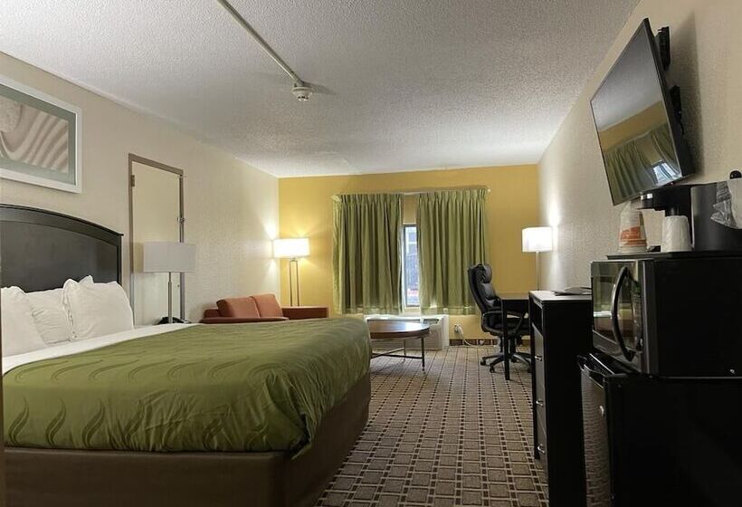 酒店 Quality Inn