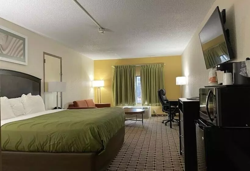 酒店 Quality Inn