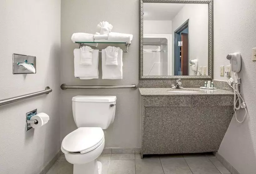 Отель Quality Inn & Suites