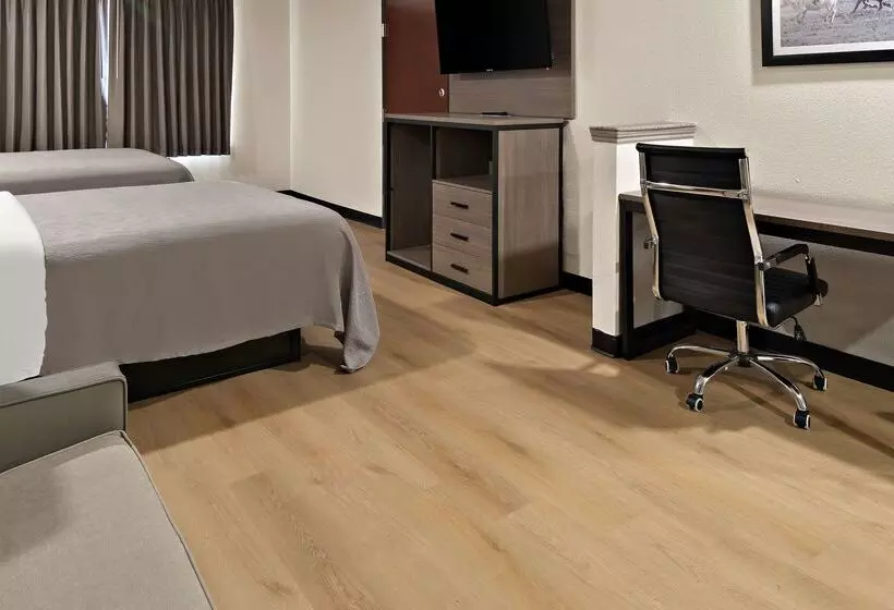 Отель Quality Inn & Suites