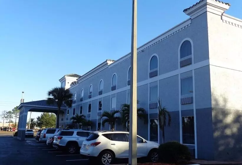 酒店 Ruskin Inn Tampasun City Center